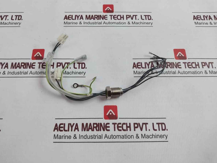 Bartec 1047 U Thermistor Temperature Sensor Eex D Ptb 97 Atex