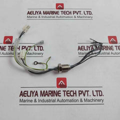 Bartec 1047 U Thermistor Temperature Sensor Eex D Ptb 97 Atex
