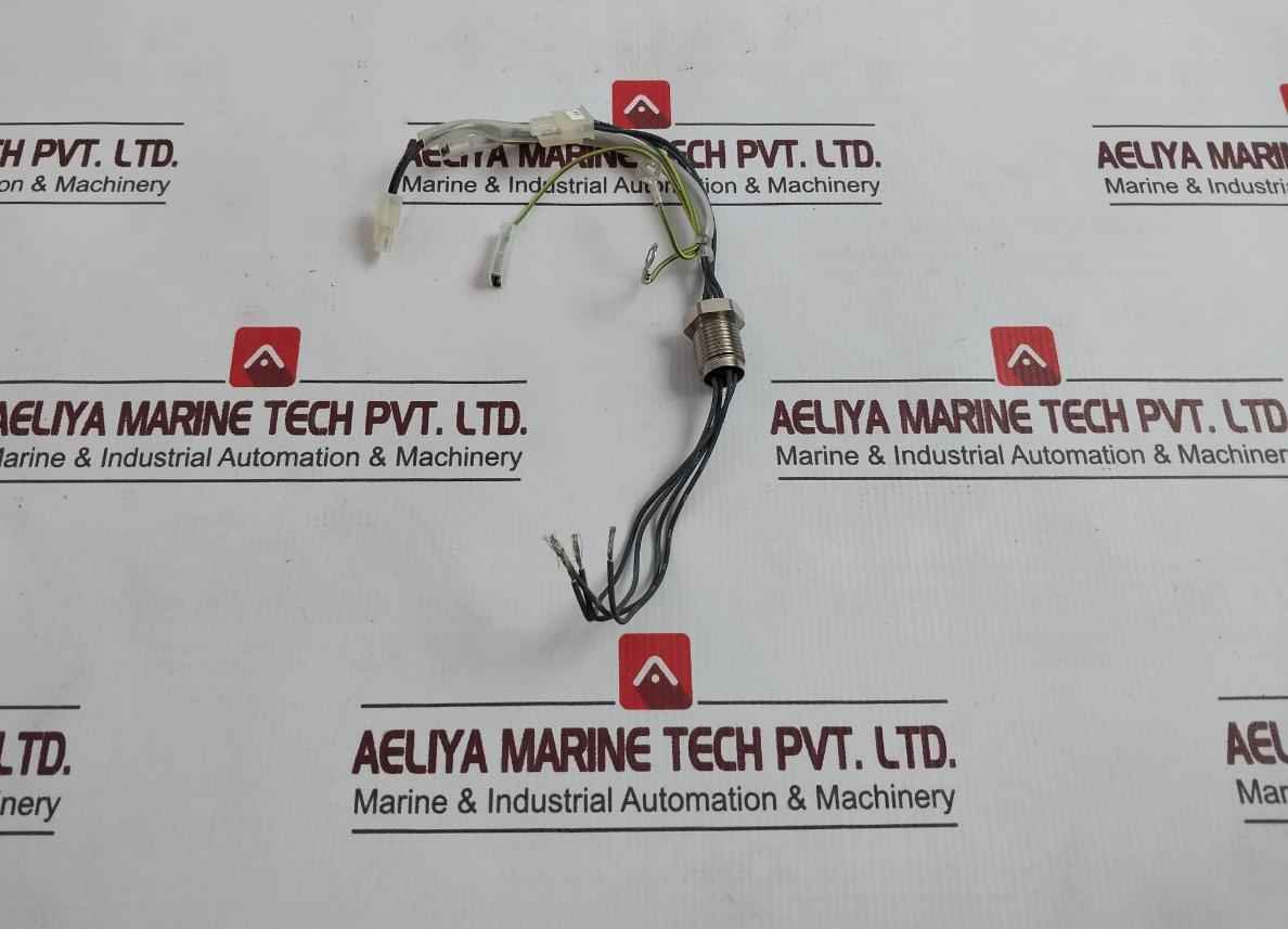 Bartec 1047 U Thermistor Temperature Sensor Eex D Ptb 97 Atex