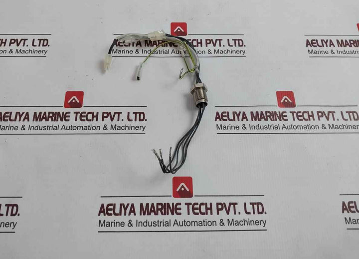 Bartec 1047 U Thermistor Temperature Sensor Eex D Ptb 97 Atex