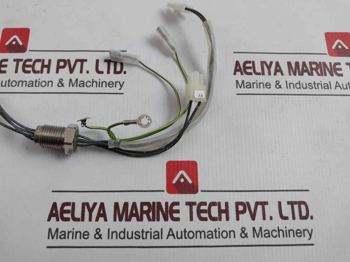 Bartec 1047 U Thermistor Temperature Sensor Eex D Ptb 97 Atex