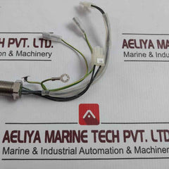 Bartec 1047 U Thermistor Temperature Sensor Eex D Ptb 97 Atex