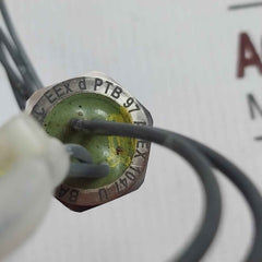 Bartec 1047 U Thermistor Temperature Sensor Eex D Ptb 97 Atex