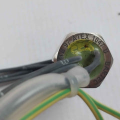 Bartec 1047 U Thermistor Temperature Sensor Eex D Ptb 97 Atex
