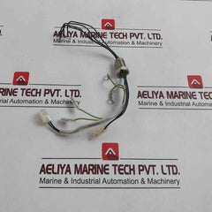 Bartec 1047 U Thermistor Temperature Sensor Eex D Ptb 97 Atex