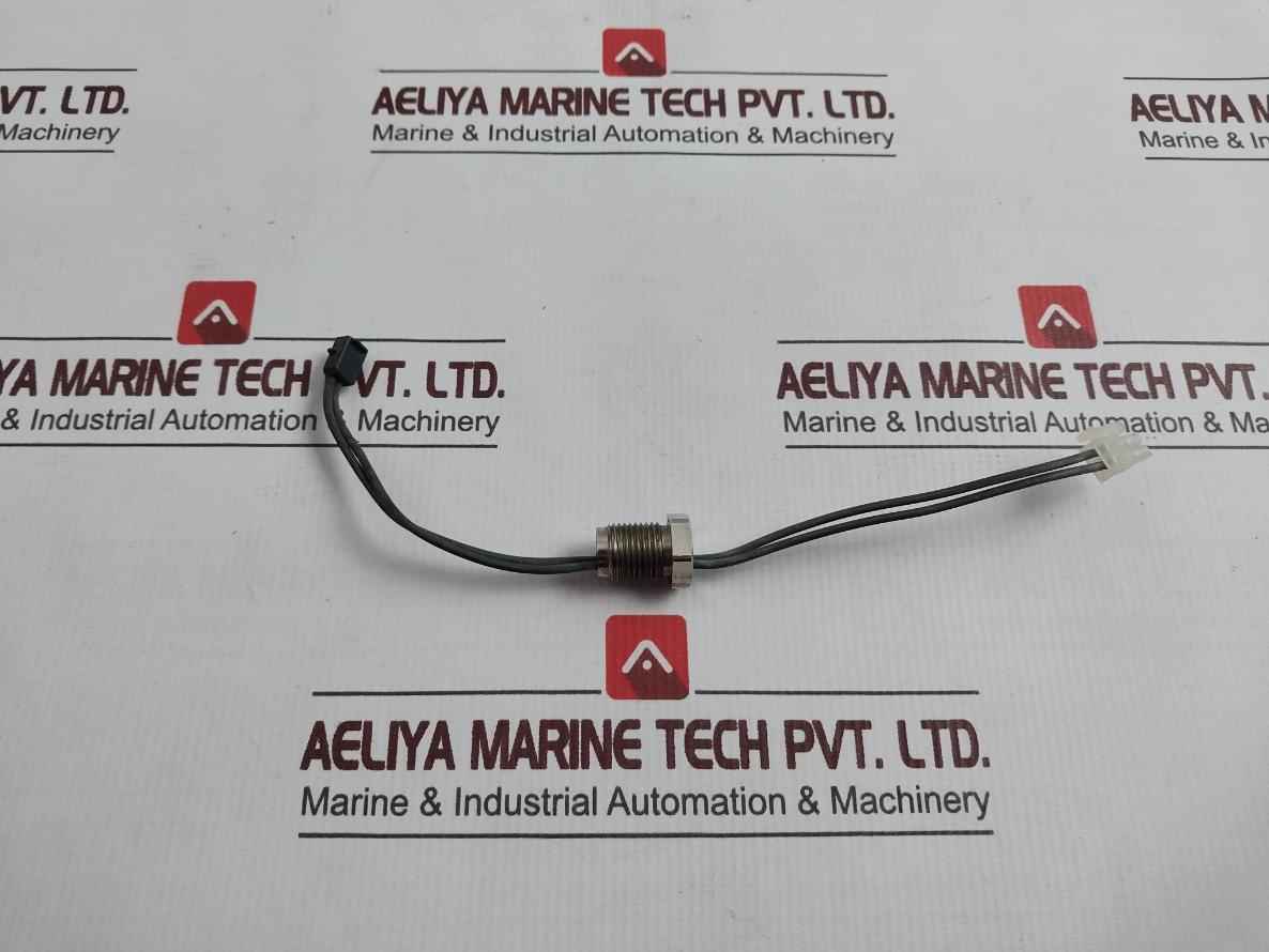 Bartec 1047 U Thermistor Temperature Sensor Ex D Ptb 97 Atex