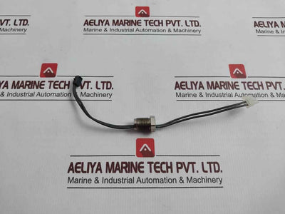 Bartec 1047 U Thermistor Temperature Sensor Ex D Ptb 97 Atex