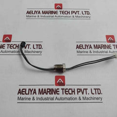 Bartec 1047 U Thermistor Temperature Sensor Ex D Ptb 97 Atex