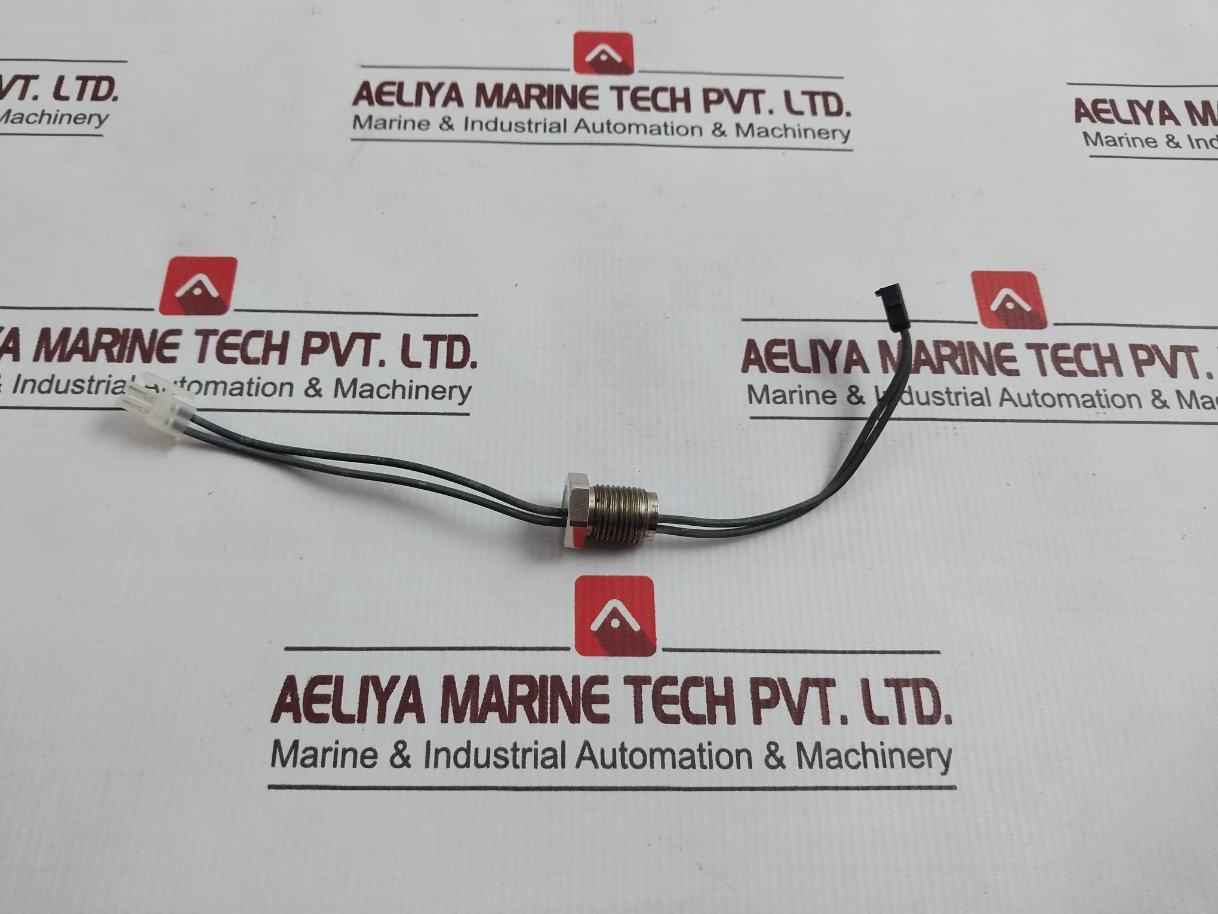 Bartec 1047 U Thermistor Temperature Sensor Ex D Ptb 97 Atex
