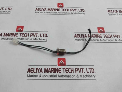 Bartec 1047 U Thermistor Temperature Sensor Ex D Ptb 97 Atex