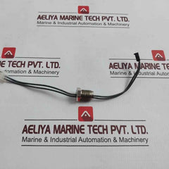 Bartec 1047 U Thermistor Temperature Sensor Ex D Ptb 97 Atex