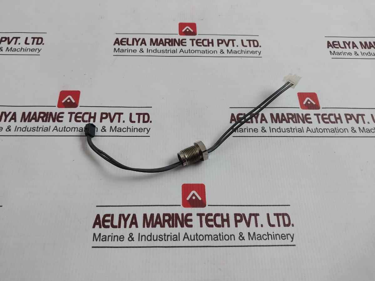 Bartec 1047 U Thermistor Temperature Sensor Ex D Ptb 97 Atex