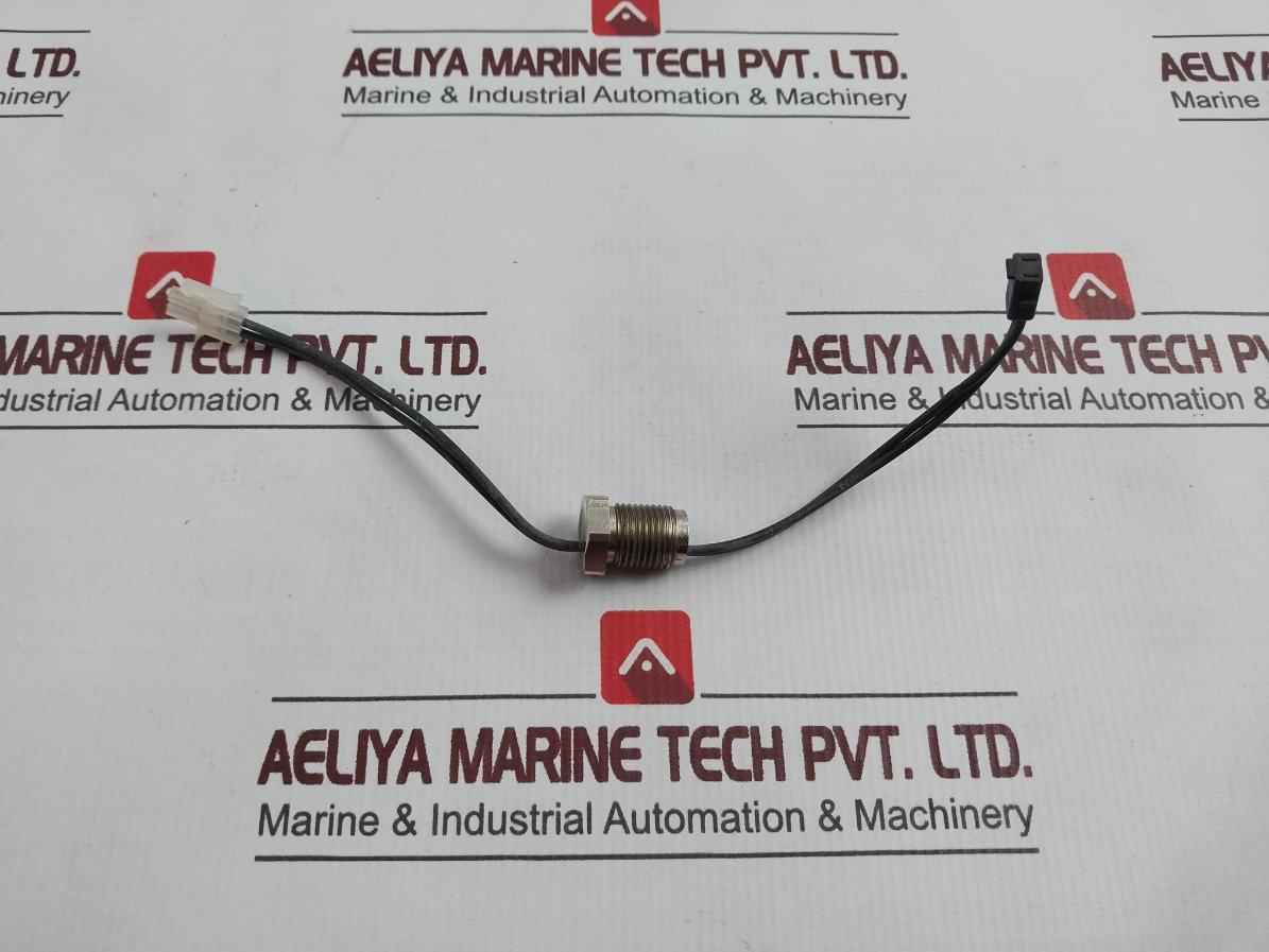 Bartec 1047 U Thermistor Temperature Sensor Ex D Ptb 97 Atex