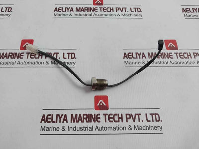 Bartec 1047 U Thermistor Temperature Sensor Ex D Ptb 97 Atex