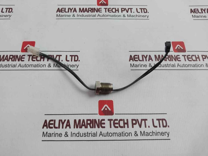 Bartec 1047 U Thermistor Temperature Sensor Ex D Ptb 97 Atex