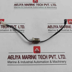 Bartec 1047 U Thermistor Temperature Sensor Ex D Ptb 97 Atex