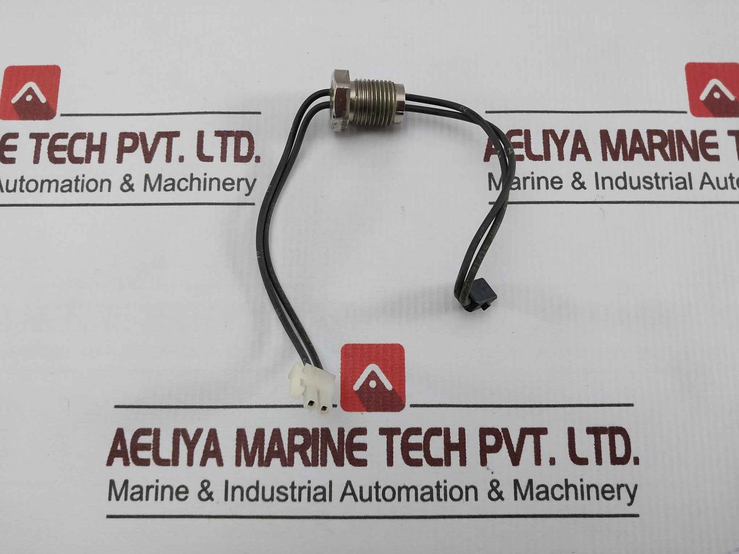 Bartec 110C Thermistor Temperature Sensor