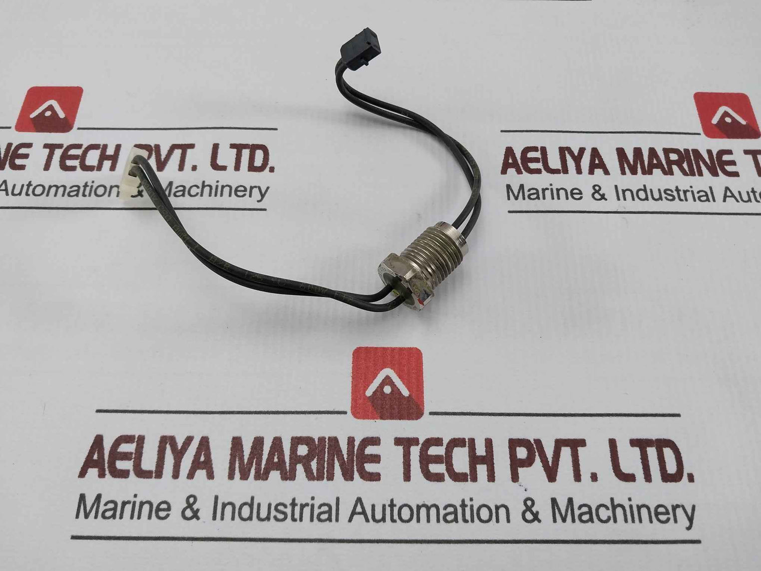 Bartec 110C Thermistor Temperature Sensor