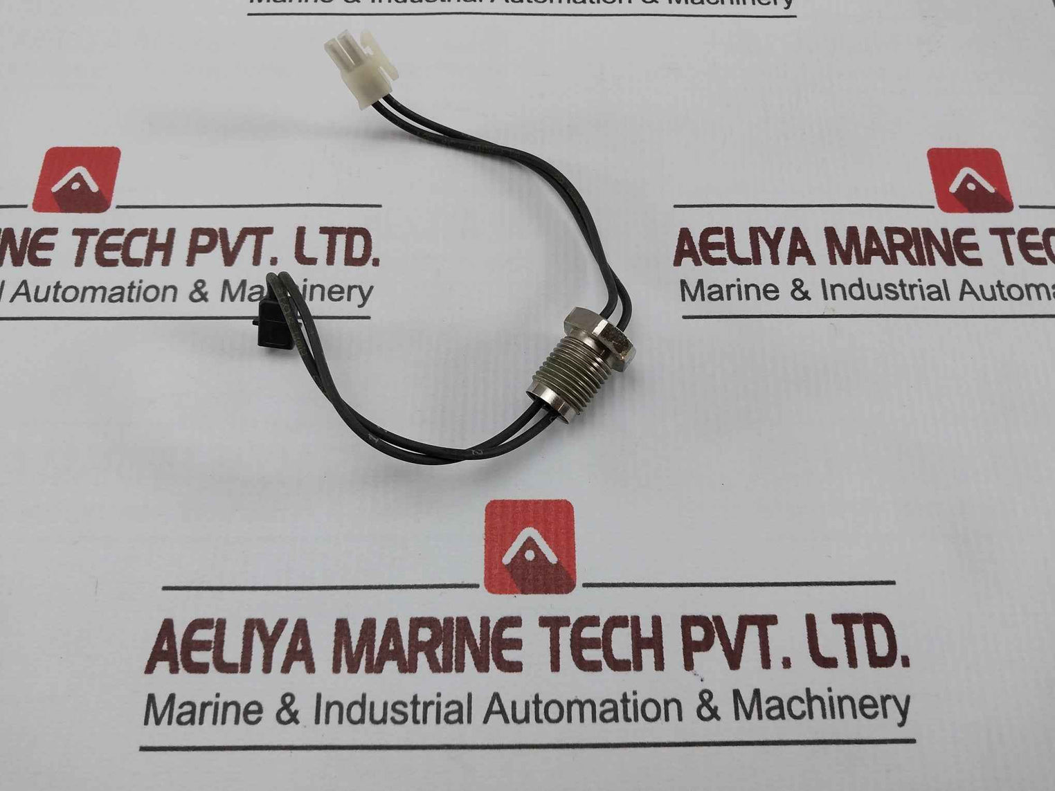 Bartec 110C Thermistor Temperature Sensor