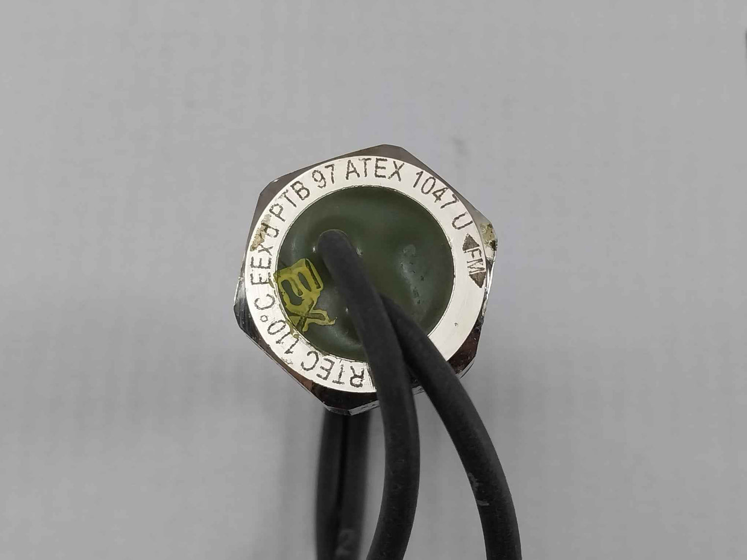 Bartec 110C Thermistor Temperature Sensor