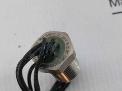 Bartec 1619 U Rtd Sensor Assembly 91.250V