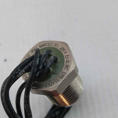 Bartec 1619 U Rtd Sensor Assembly 91.250V