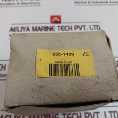 Bartec 535-1426 Junction Box Gb-80/12 Ip66