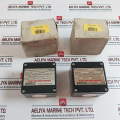Bartec 535-1426 Junction Box Gb-80/12 Ip66
