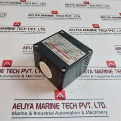 Bartec 535-1426 Junction Box Gb-80/12 Ip66