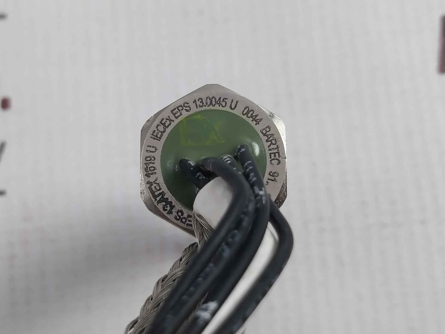 Bartec 91-250V Line Bushing Cable