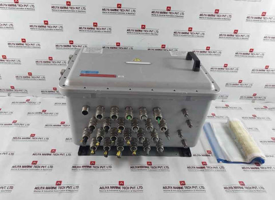 Bartec Ejb 61 Explosion-proof Control Enclosure 440vac/24vdc 50/60 Hz Ip66