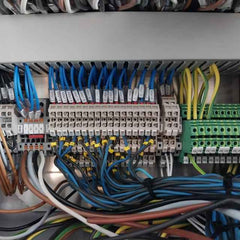 Bartec Ejb 61 Explosion-proof Control Enclosure 440vac/24vdc 50/60 Hz Ip66