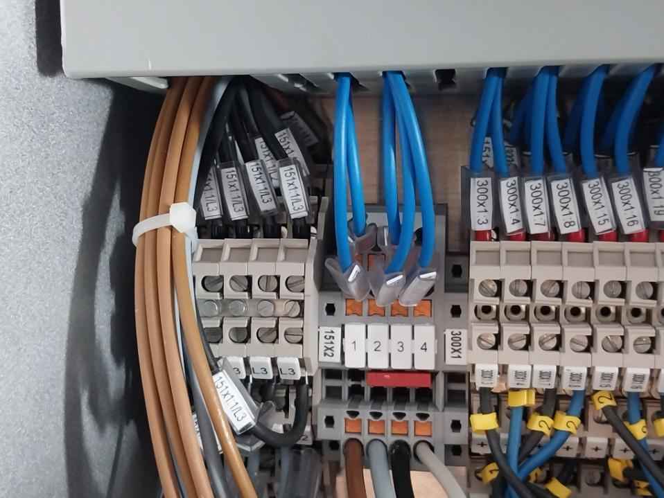 Bartec Ejb 61 Explosion-proof Control Enclosure 440vac/24vdc 50/60 Hz Ip66