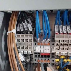 Bartec Ejb 61 Explosion-proof Control Enclosure 440vac/24vdc 50/60 Hz Ip66