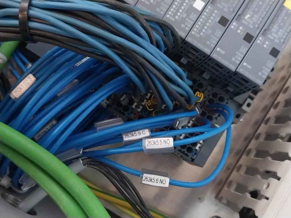 Bartec Ejb 61 Explosion-proof Control Enclosure 440vac/24vdc 50/60 Hz Ip66