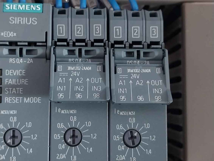Bartec Ejb 61 Explosion-proof Control Enclosure 440vac/24vdc 50/60 Hz Ip66