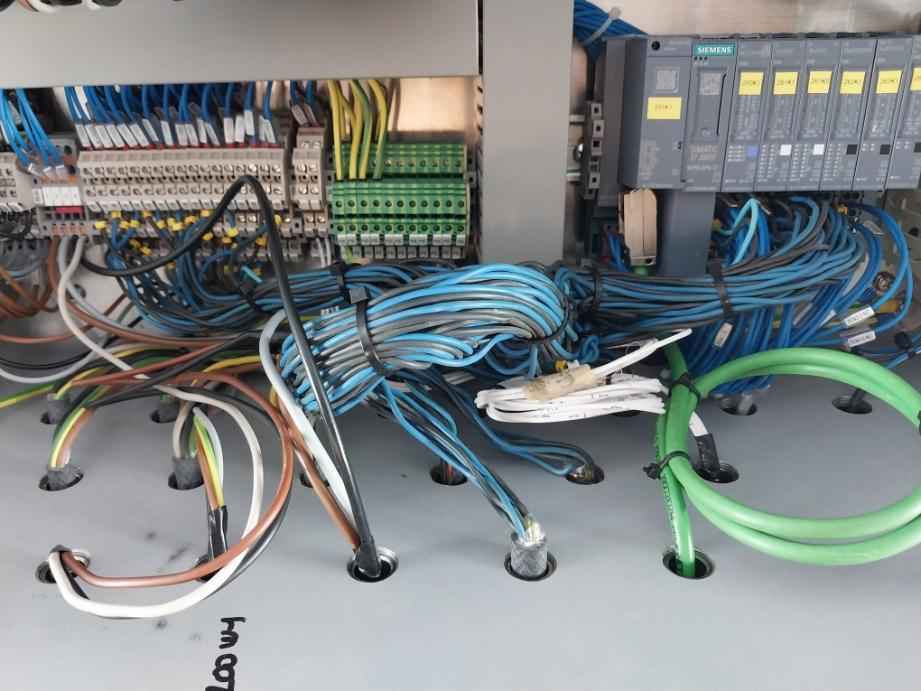 Bartec Ejb 61 Explosion-proof Control Enclosure 440vac/24vdc 50/60 Hz Ip66