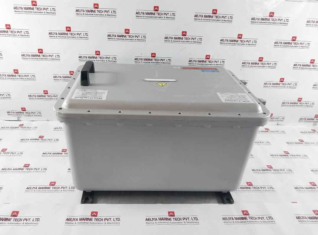 Bartec Ejb 61 Explosion-proof Control Enclosure 440vac/24vdc 50/60 Hz Ip66