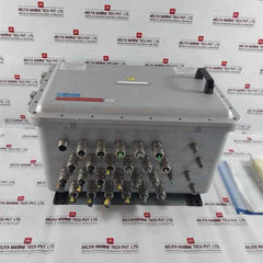 Bartec Ejb 61 Explosion-proof Control Enclosure 440vac/24vdc 50/60 Hz Ip66