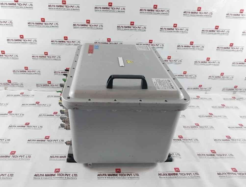 Bartec Ejb 61 Explosion-proof Control Enclosure 440vac/24vdc 50/60 Hz Ip66