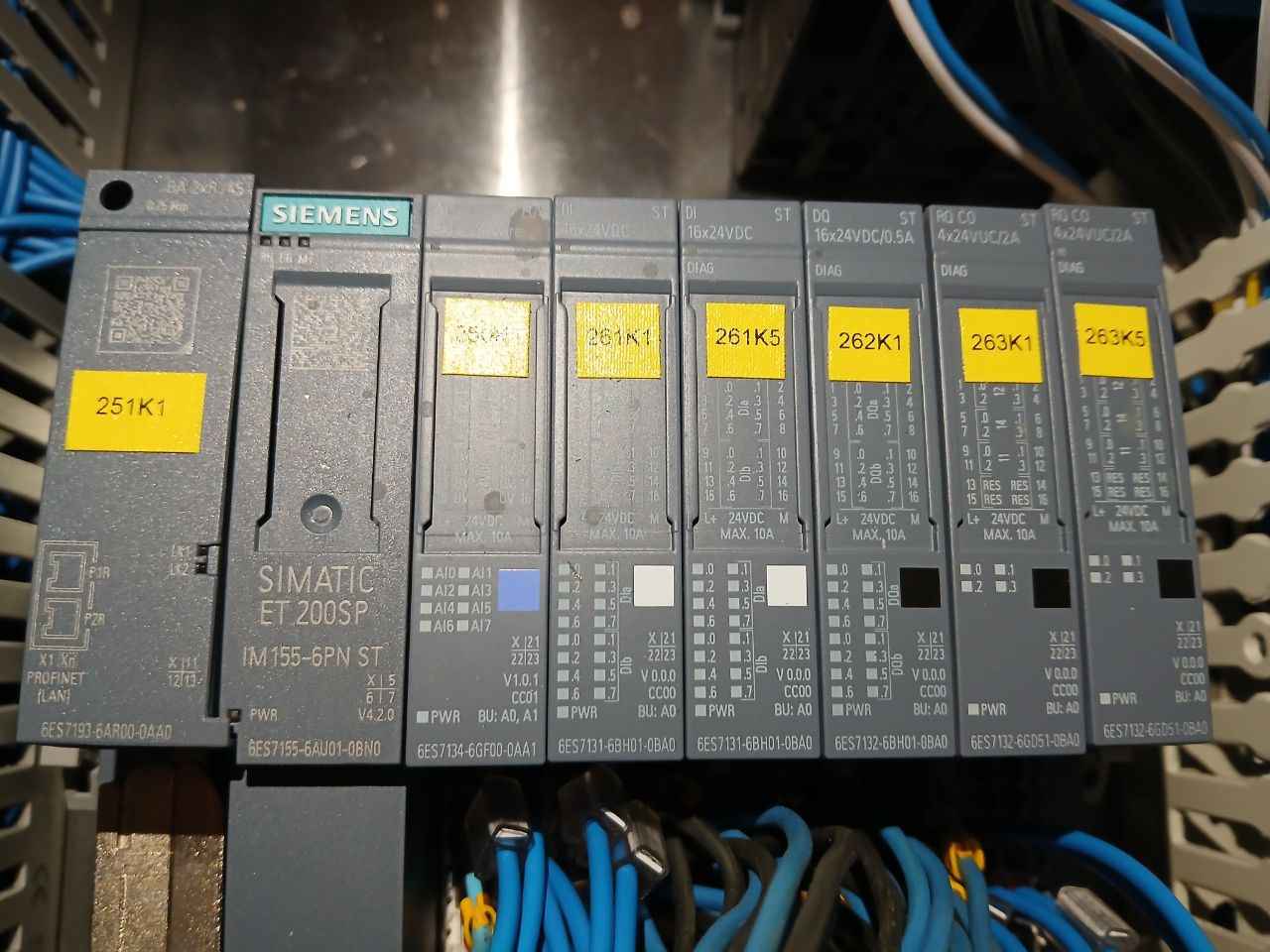 Bartec Ejb 61 Explosion-proof Control Enclosure 440vac/24vdc 50/60 Hz Ip66