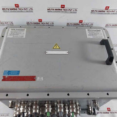 Bartec Ejb 61 Explosion-proof Control Enclosure 440vac/24vdc 50/60 Hz Ip66