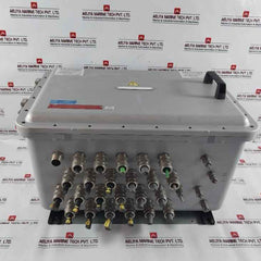 Bartec Ejb 61 Explosion-proof Control Enclosure 440vac/24vdc 50/60 Hz Ip66