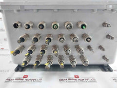 Bartec Ejb 61 Explosion-proof Control Enclosure 440vac/24vdc 50/60 Hz Ip66