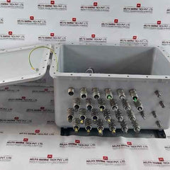 Bartec Ejb 61 Explosion-proof Control Enclosure 440vac/24vdc 50/60 Hz Ip66