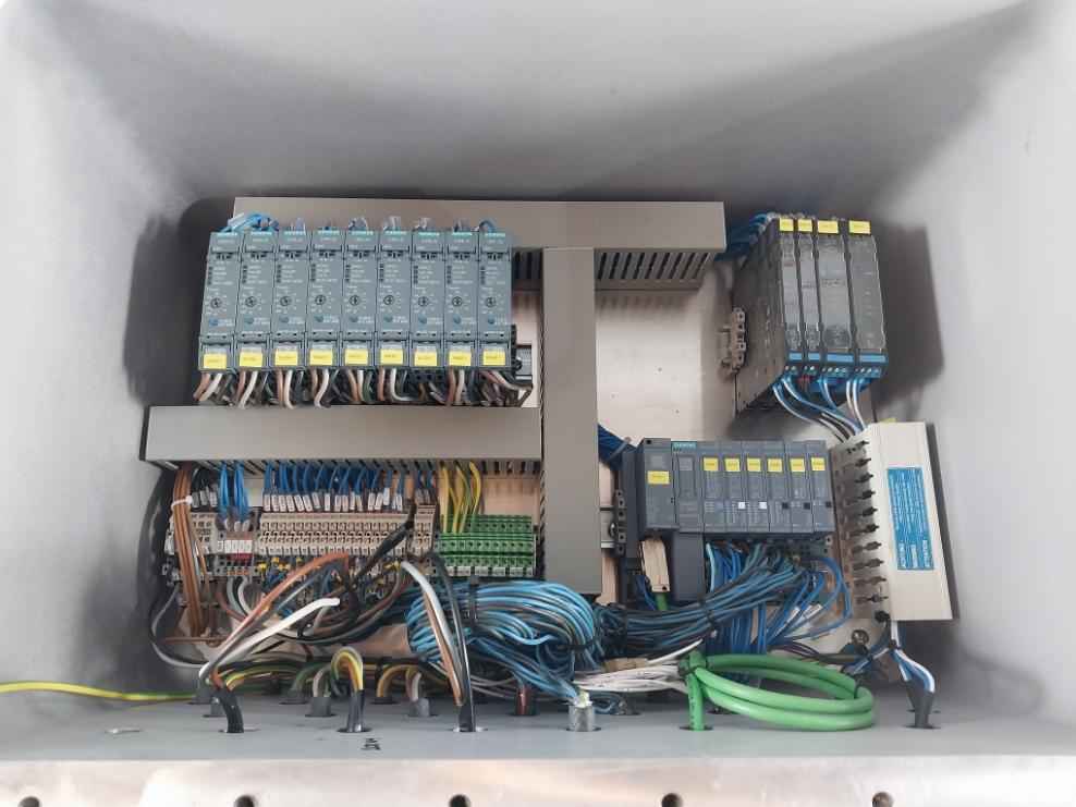 Bartec Ejb 61 Explosion-proof Control Enclosure 440vac/24vdc 50/60 Hz Ip66