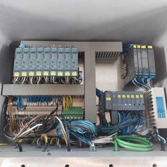 Bartec Ejb 61 Explosion-proof Control Enclosure 440vac/24vdc 50/60 Hz Ip66