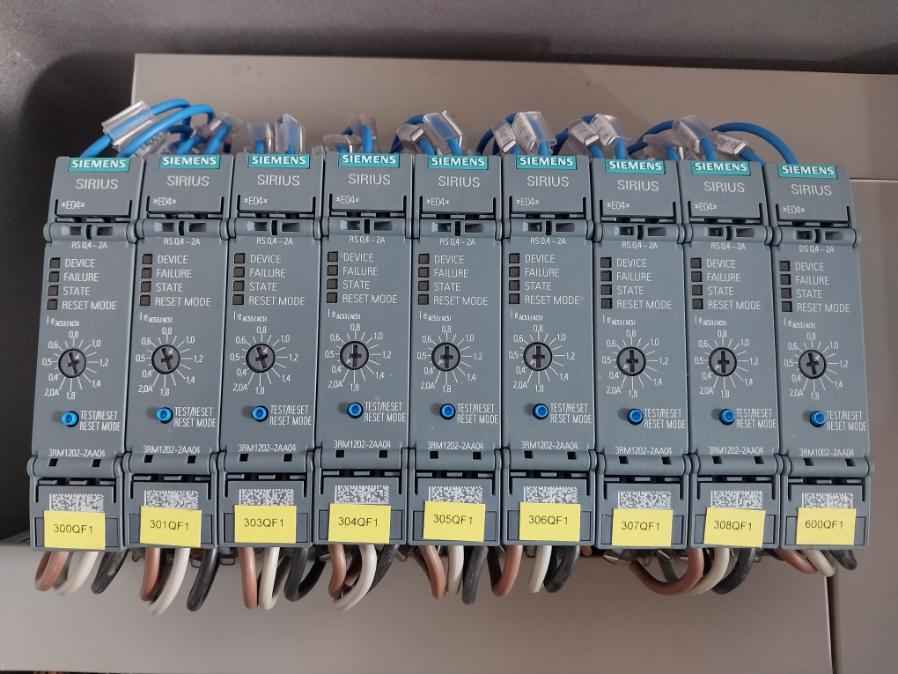 Bartec Ejb 61 Explosion-proof Control Enclosure 440vac/24vdc 50/60 Hz Ip66