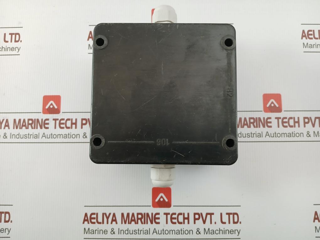 Bartec Explosion-proof Polyester Connection Housing 07-5105-1221/2090