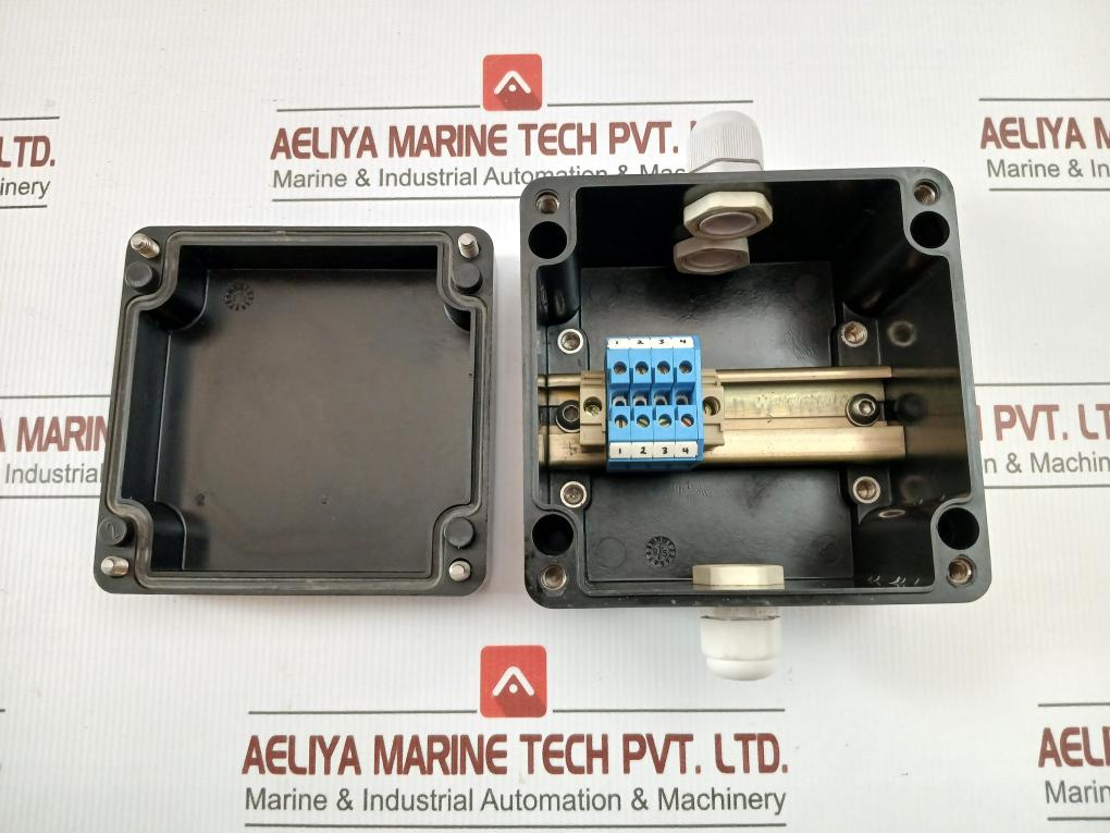 Bartec Explosion-proof Polyester Connection Housing 07-5105-1221/2090